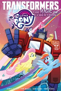 My Little Pony/Transformers: The Magic of Cybertron