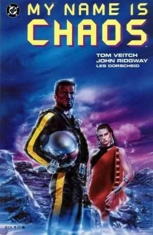 My Name Is Chaos (1992) - Series 