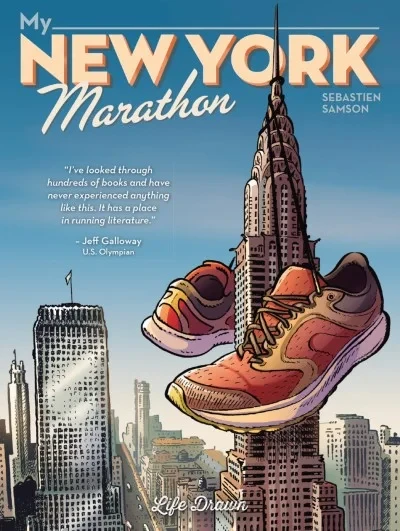 My New York Marathon (Trade Paperback, 2018) - Series 