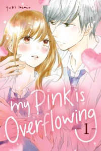 My Pink Is Overflowing