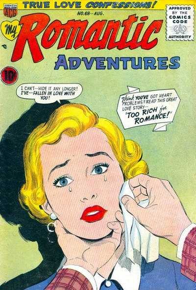 My Romantic Adventures (1956) - Series 