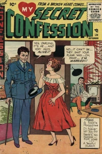My Secret Confession