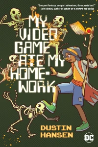 My Video Game Ate My Homework