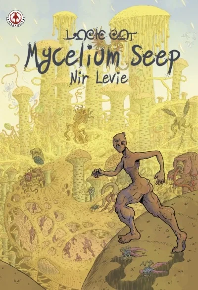Mycelium Seep (2018) - Series 