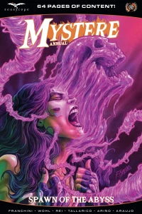 Mystere Annual: Spawn of the Abyss