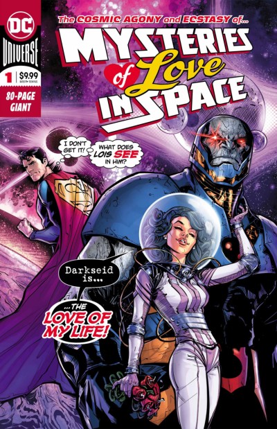 Mysteries of Love In Space (2019) - Series 
