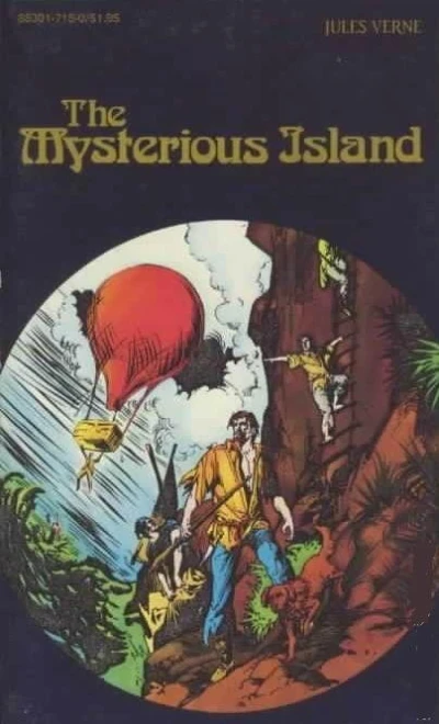 Mysterious Island (1984) - Series 