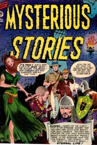 Mysterious Stories