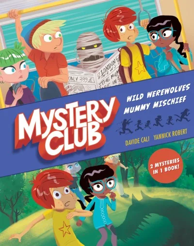 Mystery Club