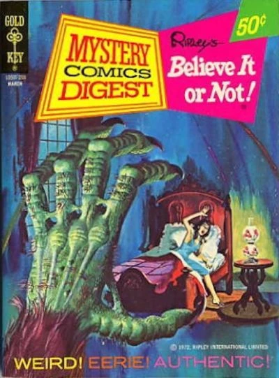 Mystery Comics Digest (1972) - Series 