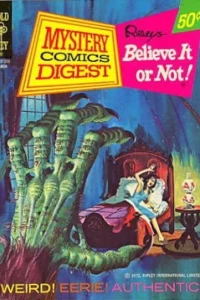 Mystery Comics Digest