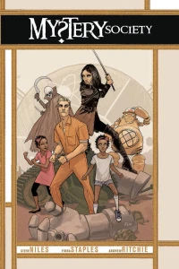 Mystery Society Deluxe