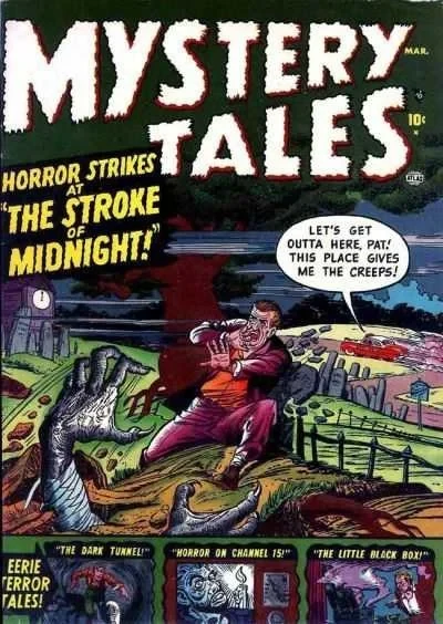 Mystery Tales