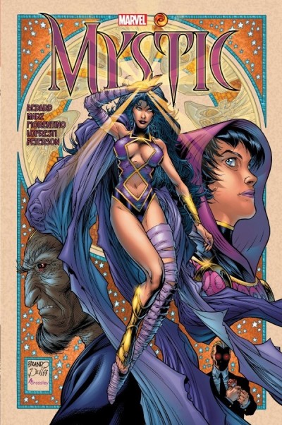 Mystic Omnibus (2024) - Series 