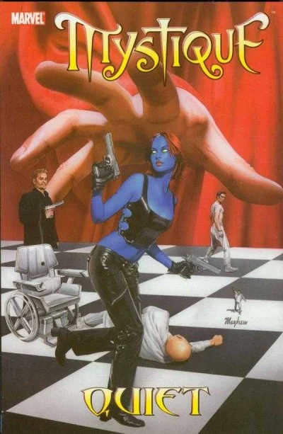 Mystique: Quiet (2004) - Series 