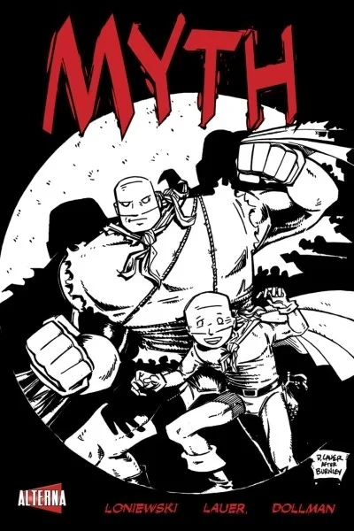 Myth (2014) - Series 