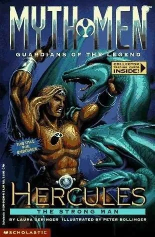 Myth Men - Guardians of the Legend (1996) - Series 