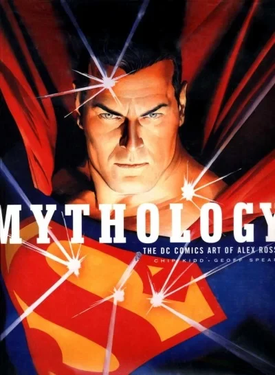 Mythology: The DC Comics Art of Alex Ross (2003) - Series 