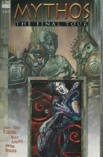 Mythos: The Final Tour (1996) - Series 