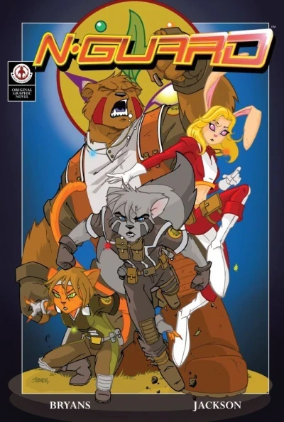 N-Guard (2013) - Series 