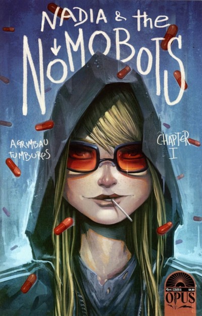 Nadia & the Nomobots