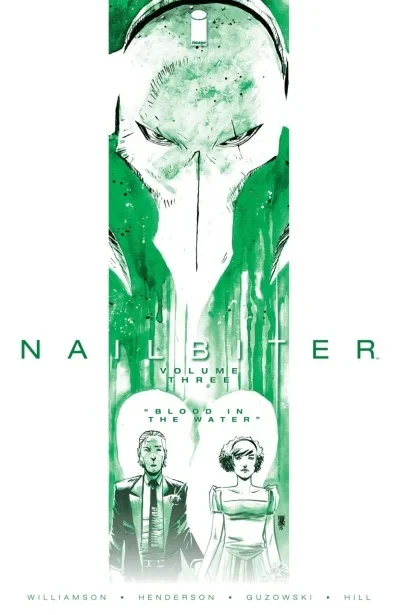 Nailbiter: Blood In the Water (2015) - Series 