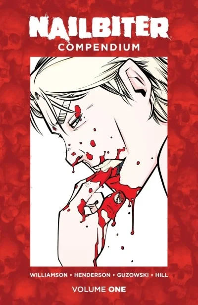 Nailbiter Compendium