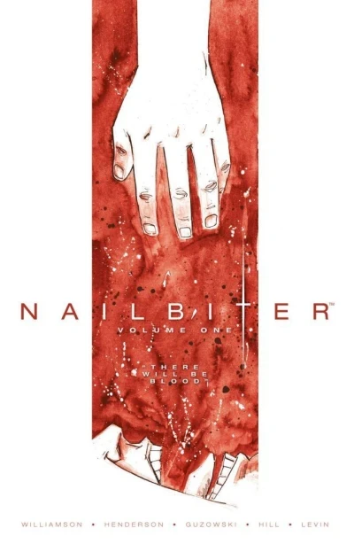 Nailbiter: There Will Be Blood (2014) - Series 