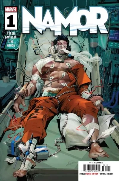 Namor (2024) - Series 