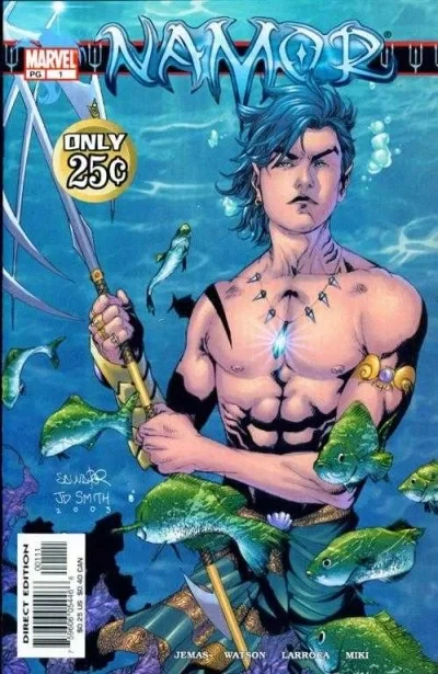 Namor (2003) - Series 