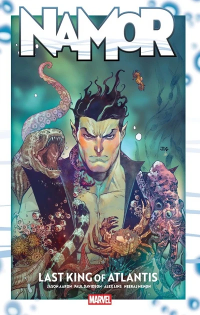 Namor: Last King of Atlantis (2025) - Series 