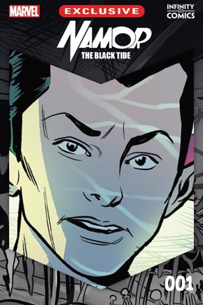Namor: The Black Tide Infinity Comic (2022) - Series 