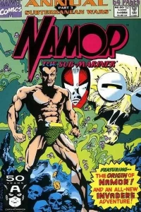Namor, The Sub-Mariner Annual