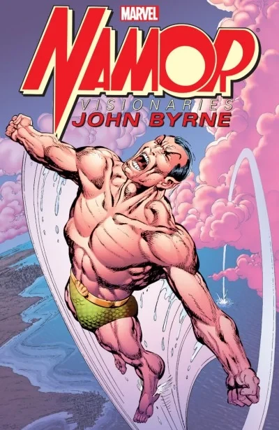 Namor Visionaries: John Byrne (2011) - Series 
