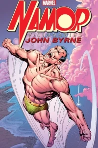 Namor Visionaries: John Byrne