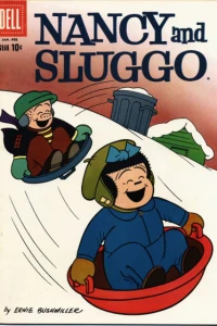 Nancy and Sluggo