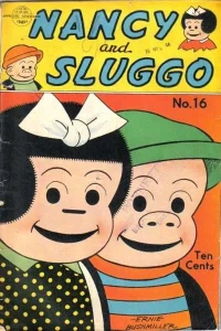 Nancy and Sluggo