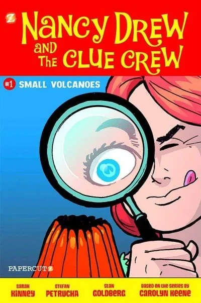 Nancy Drew and the Clue Crew