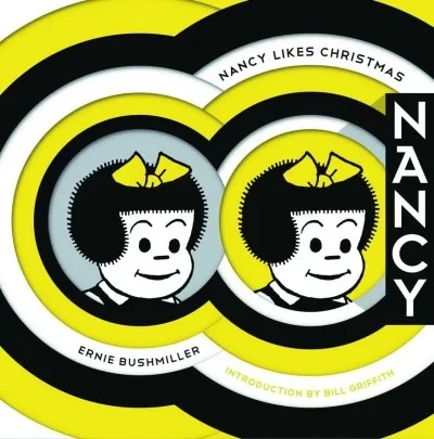 Nancy Likes Christmas: The Complete Dailies 1946-1948 (2012) - Series 