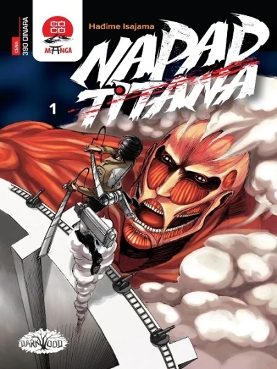 Napad Titana