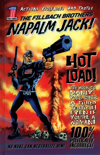 Napalm Jack! Hot Load!