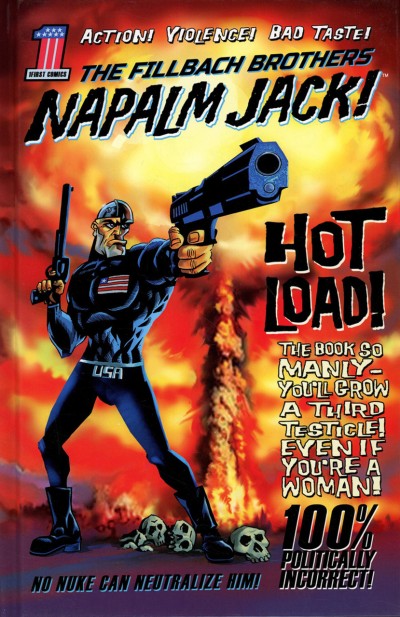 Napalm Jack! Hot Load!