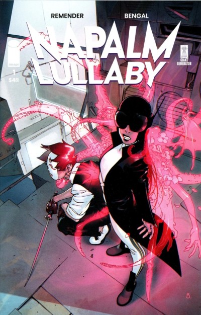 Napalm Lullaby (2024) - Series 