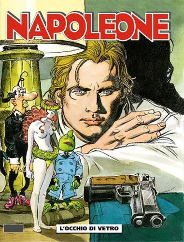 Napoleone (1997) - Series 