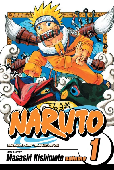 Naruto (2003) - Series 