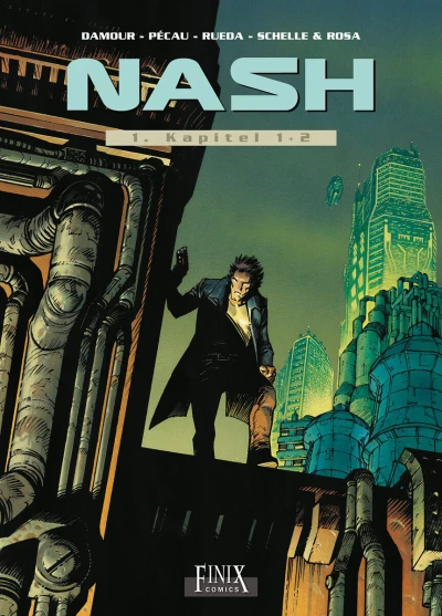 Nash Gesamtausgabe (2017) - Series 