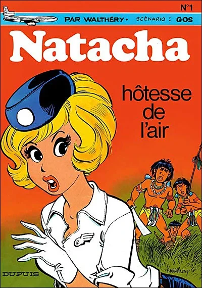 Natacha (1971) - Series 