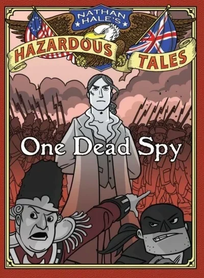 Nathan Hale's Hazardous Tales (2012) - Series 