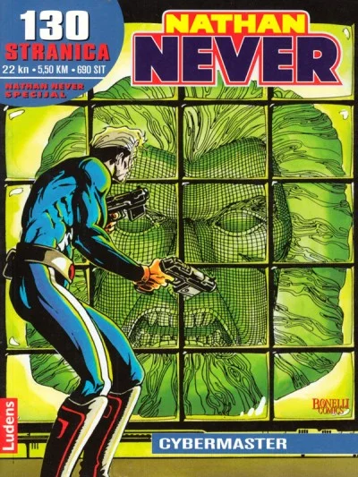 Nathan Never Specijal