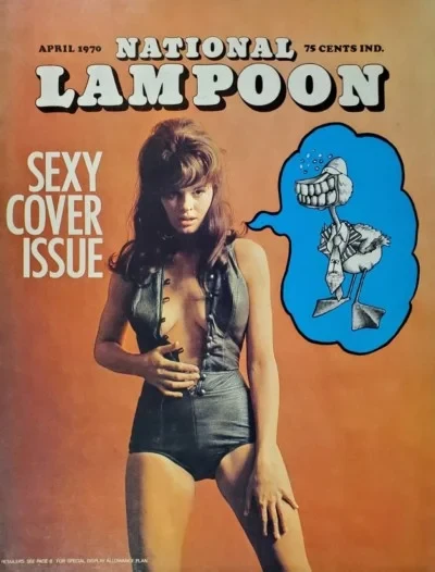 National Lampoon Magazine